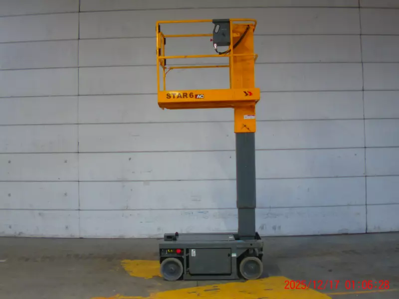 nacelle occasion HAULOTTE STAR 6AC