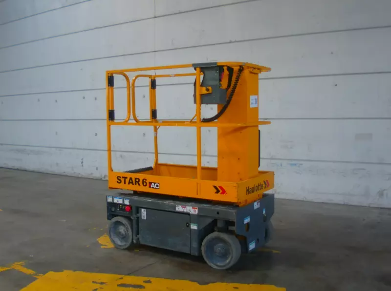 nacelle occasion HAULOTTE STAR 6AC