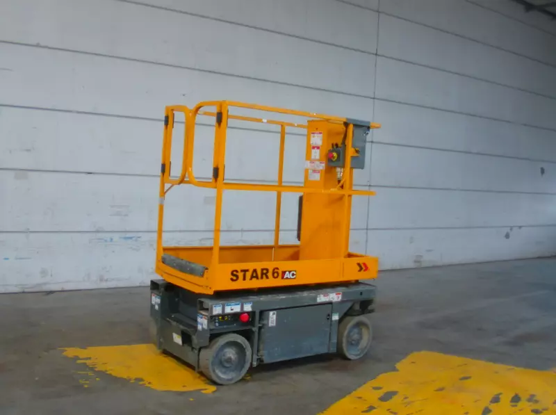 nacelle occasion HAULOTTE STAR 6AC