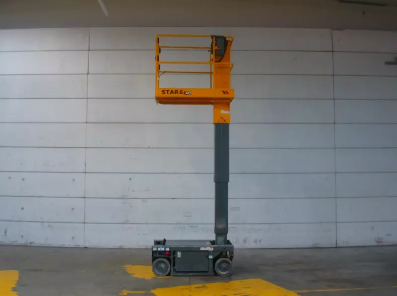 nacelle occasion HAULOTTE STAR 6AC