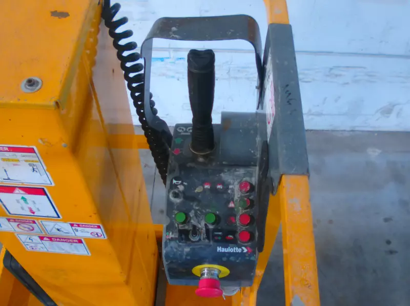 nacelle occasion HAULOTTE STAR 6AC