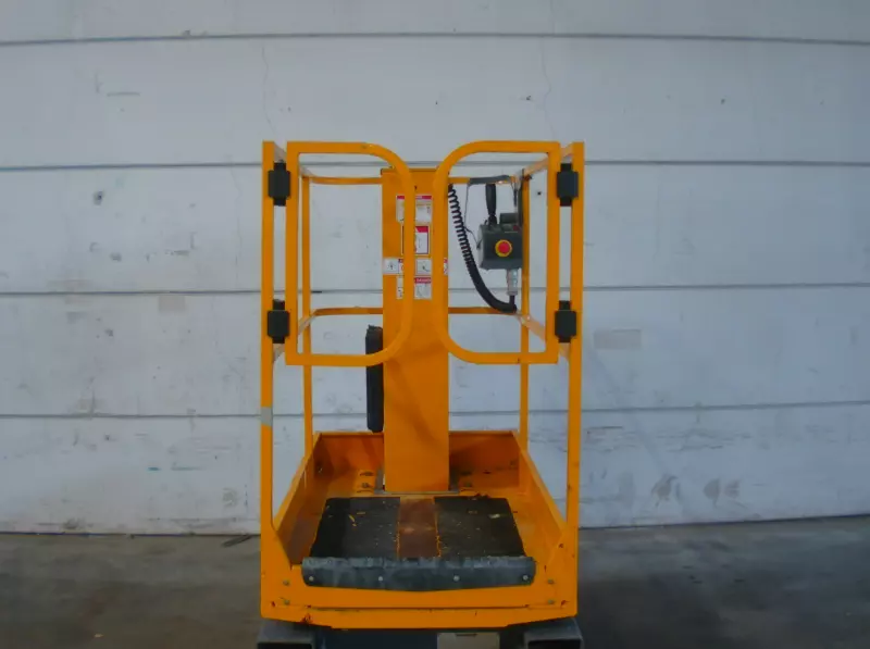 nacelle occasion HAULOTTE STAR 6AC