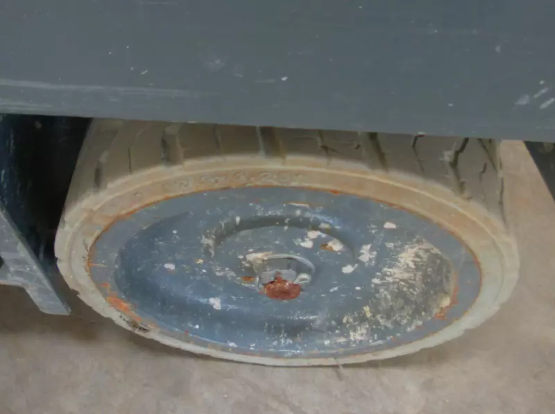 nacelle occasion HAULOTTE STAR 6AC