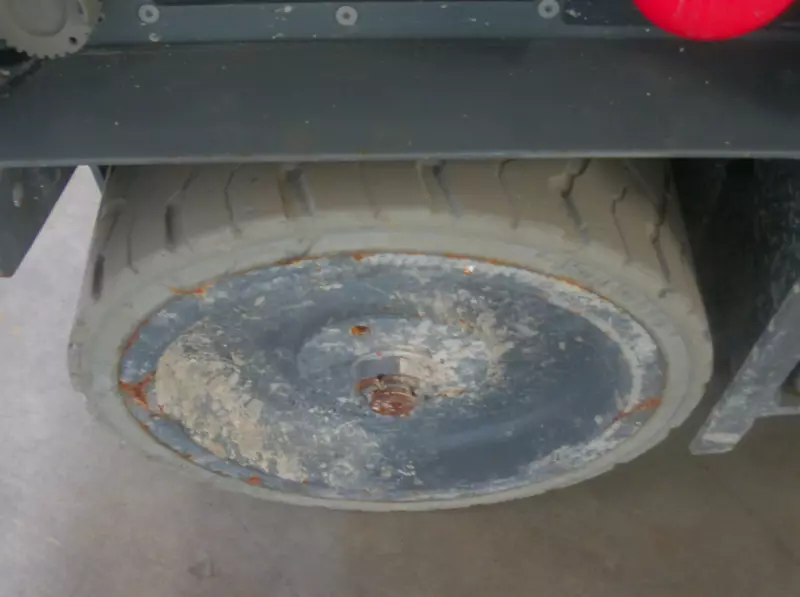 nacelle occasion HAULOTTE STAR 6AC