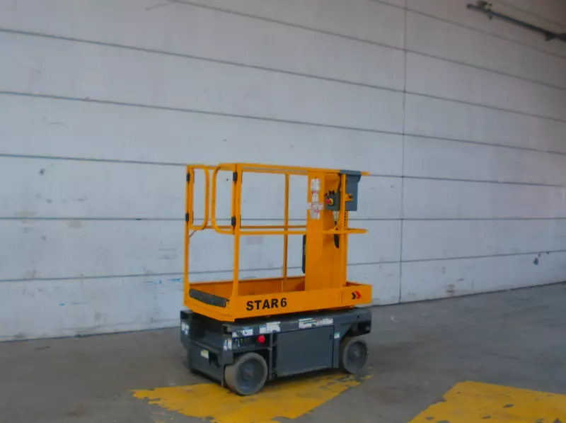 nacelle occasion HAULOTTE STAR 6AC