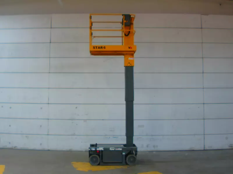 nacelle occasion HAULOTTE STAR 6AC