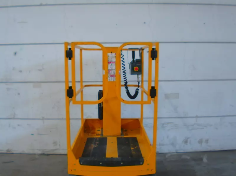 nacelle occasion HAULOTTE STAR 6AC