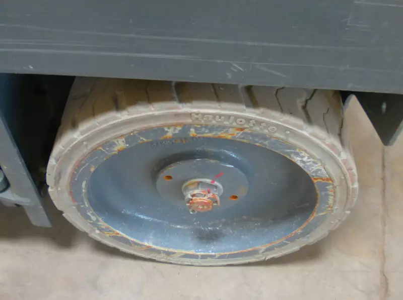 nacelle occasion HAULOTTE STAR 6AC