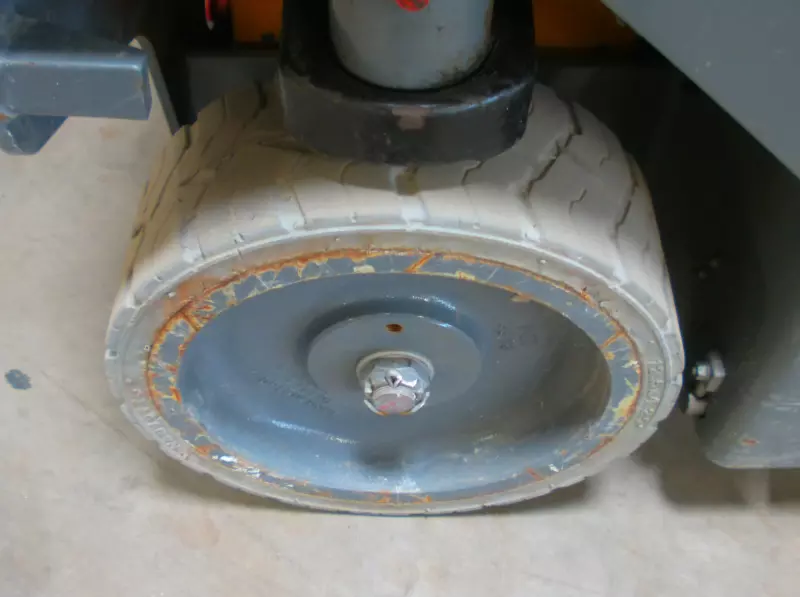 nacelle occasion HAULOTTE STAR 6AC