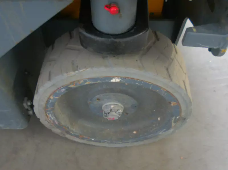 nacelle occasion HAULOTTE STAR 6AC