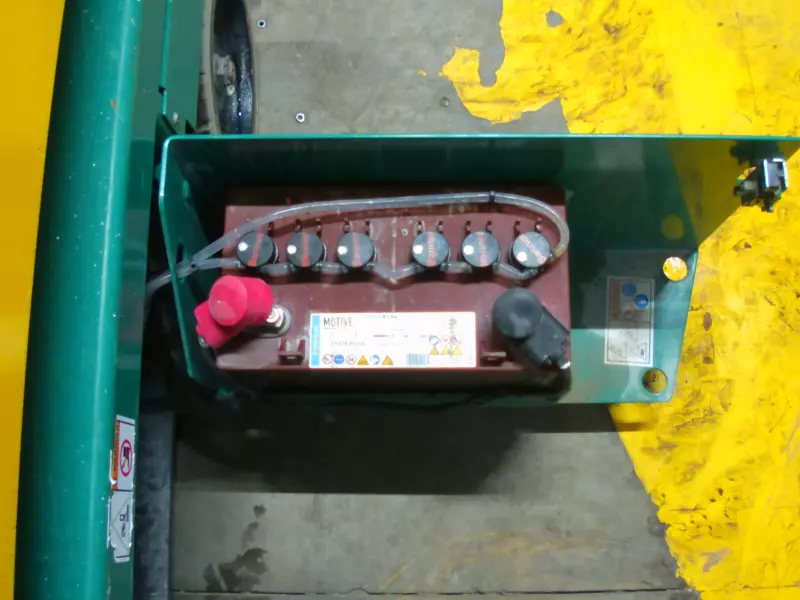 nacelle occasion HAULOTTE STAR 6AC