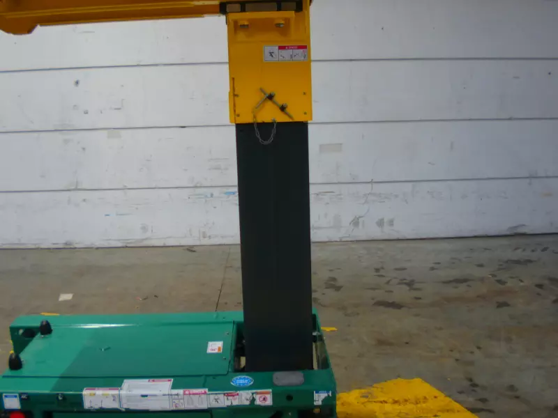 nacelle occasion HAULOTTE STAR 6AC