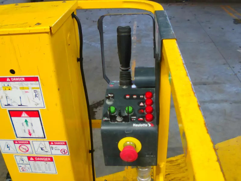 nacelle occasion HAULOTTE STAR 6AC