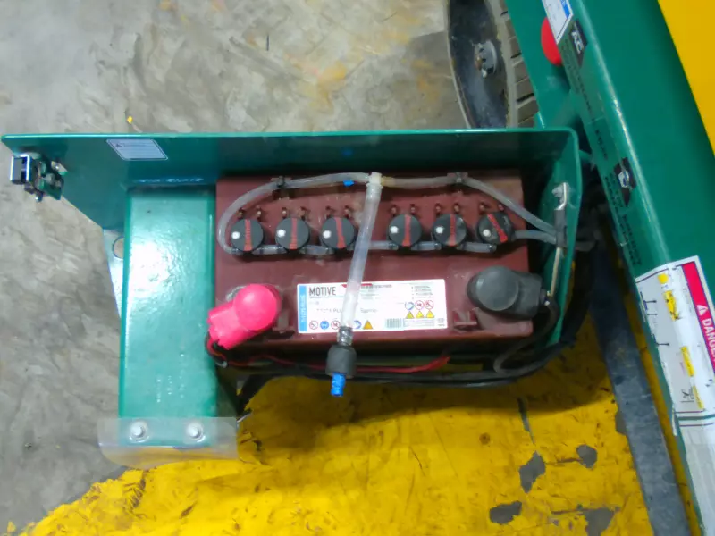 nacelle occasion HAULOTTE STAR 6AC