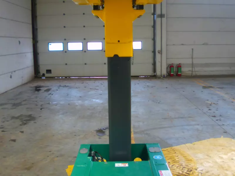 nacelle occasion HAULOTTE STAR 6AC