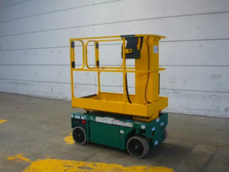 nacelle occasion HAULOTTE STAR 6AC