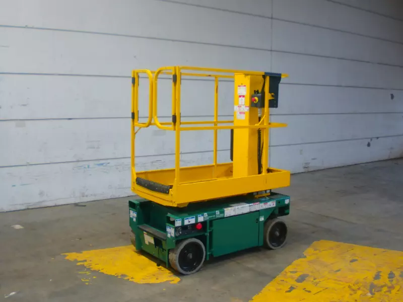 nacelle occasion HAULOTTE STAR 6AC