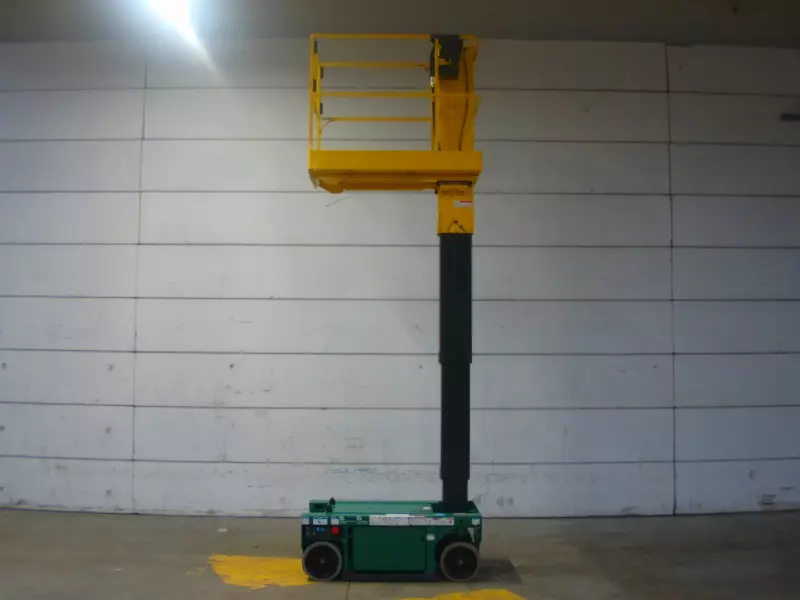 nacelle occasion HAULOTTE STAR 6AC