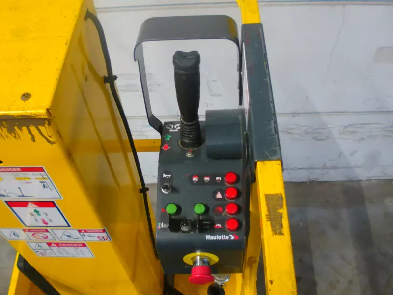 nacelle occasion HAULOTTE STAR 6AC