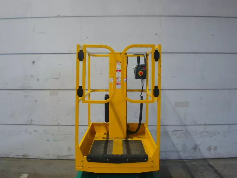 nacelle occasion HAULOTTE STAR 6AC