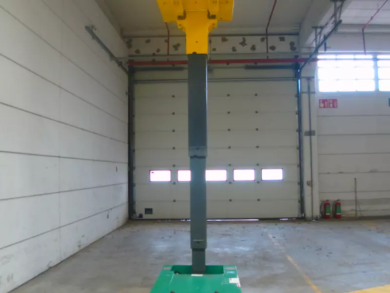 nacelle occasion HAULOTTE STAR 6AC