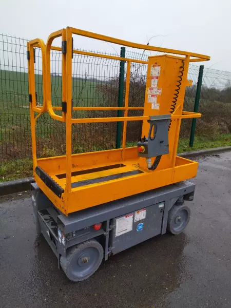 nacelle occasion HAULOTTE STAR 6AC