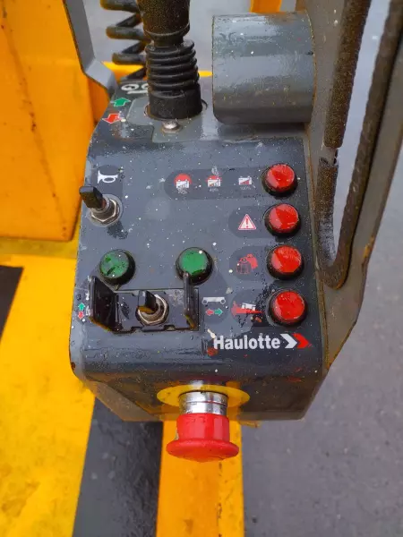 nacelle occasion HAULOTTE STAR 6AC