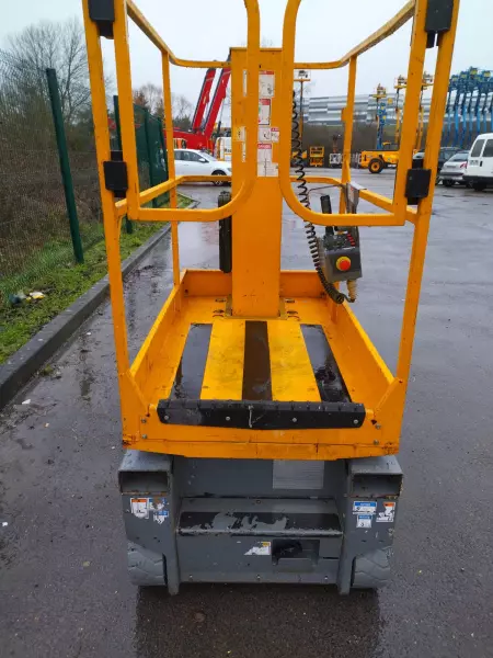 nacelle occasion HAULOTTE STAR 6AC