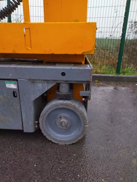 nacelle occasion HAULOTTE STAR 6AC