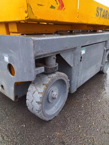 nacelle occasion HAULOTTE STAR 6AC