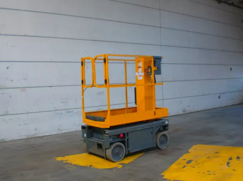 nacelle occasion HAULOTTE STAR 6AC - NEW BATTERIES