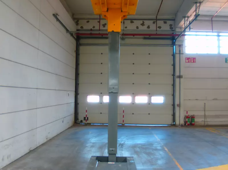 nacelle occasion HAULOTTE STAR 6AC - NEW BATTERIES