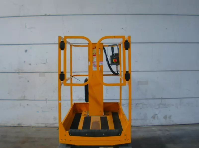 nacelle occasion HAULOTTE STAR 6AC - NEW BATTERIES