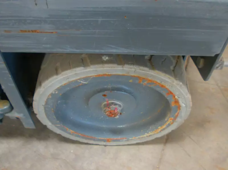 nacelle occasion HAULOTTE STAR 6AC - NEW BATTERIES