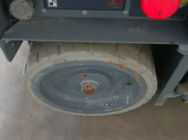 nacelle occasion HAULOTTE STAR 6AC - NEW BATTERIES