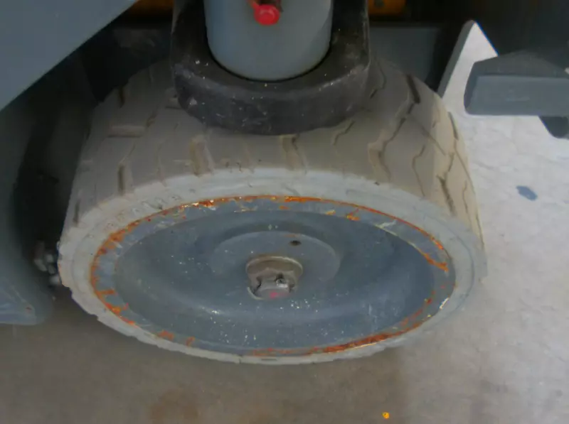 nacelle occasion HAULOTTE STAR 6AC - NEW BATTERIES