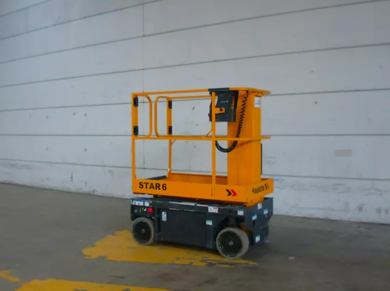nacelle occasion HAULOTTE STAR 6AE
