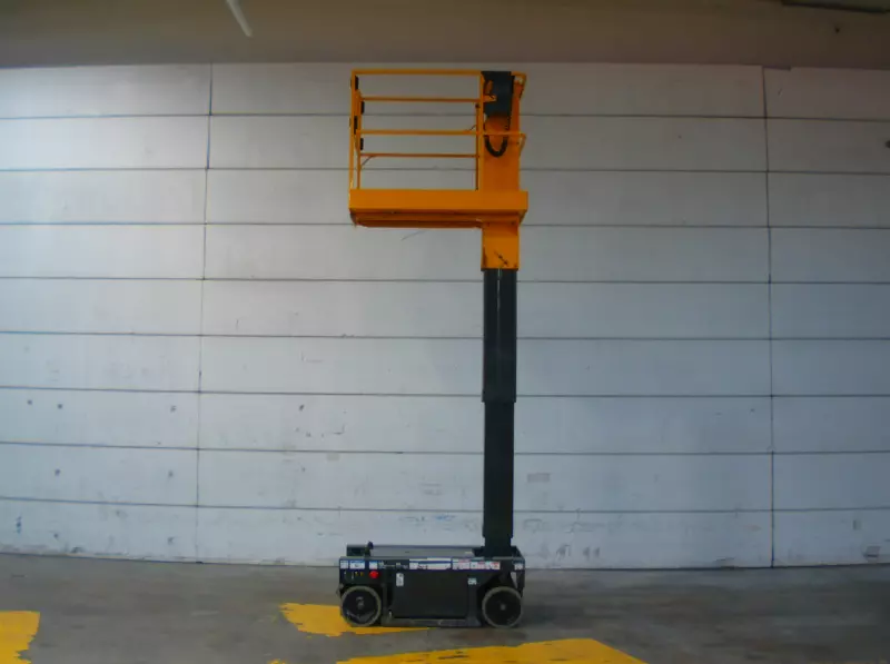 nacelle occasion HAULOTTE STAR 6AE