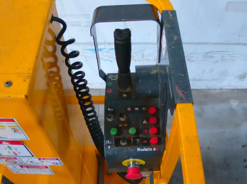 nacelle occasion HAULOTTE STAR 6AE