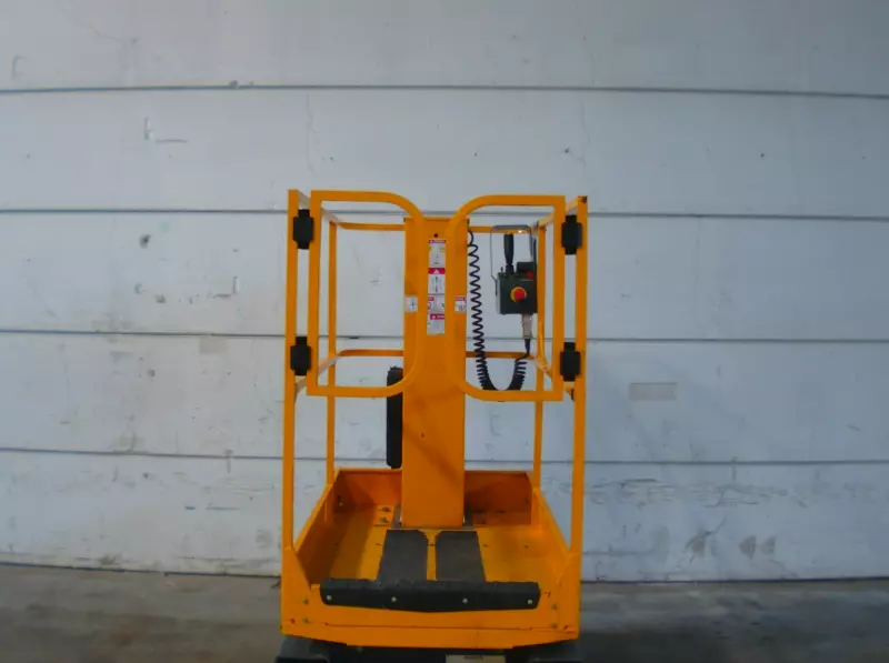 nacelle occasion HAULOTTE STAR 6AE