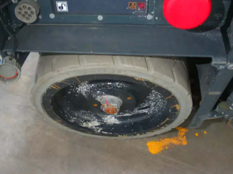 nacelle occasion HAULOTTE STAR 6AE