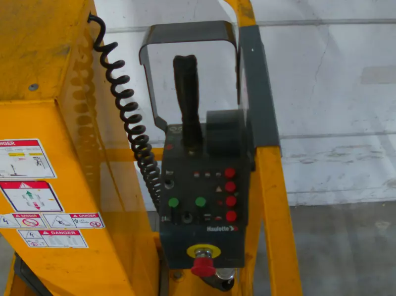 nacelle occasion HAULOTTE STAR 6AE