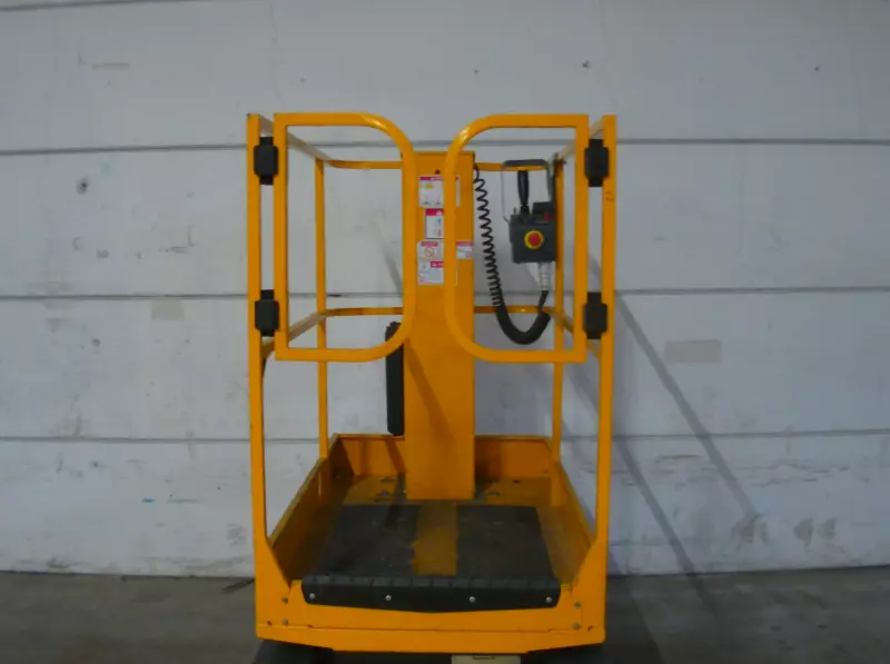 nacelle occasion HAULOTTE STAR 6AE