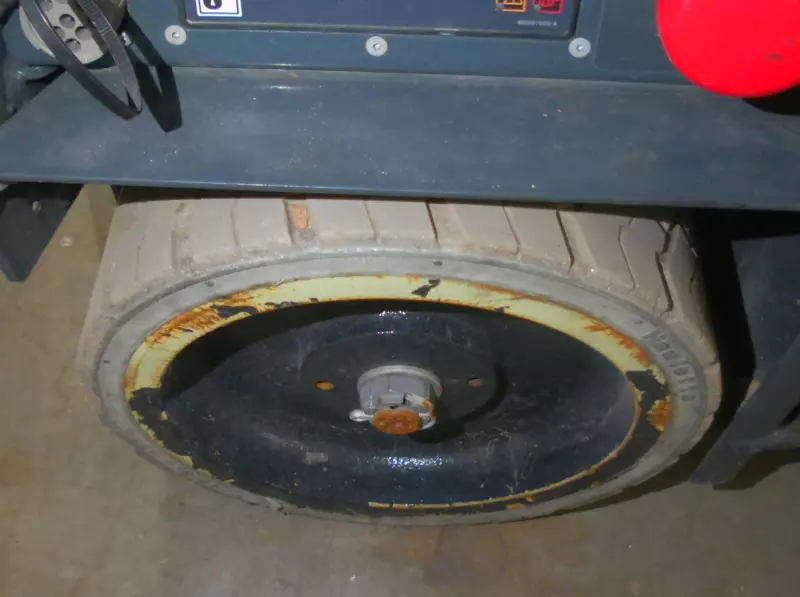 nacelle occasion HAULOTTE STAR 6AE