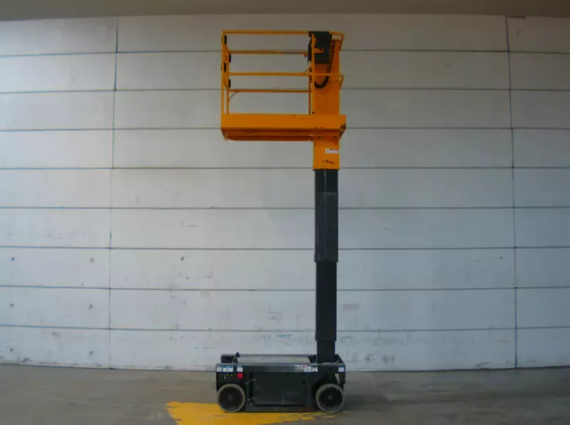 nacelle occasion HAULOTTE STAR 6AE