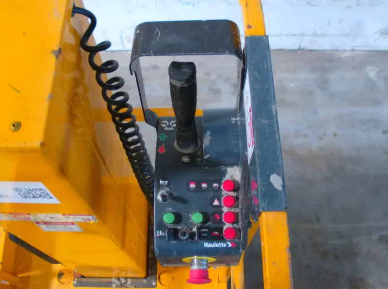 nacelle occasion HAULOTTE STAR 6AE