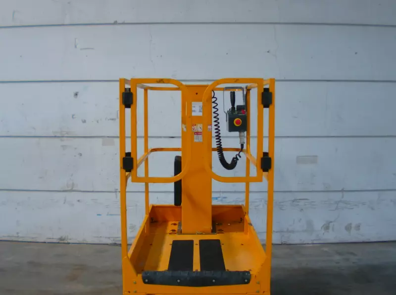 nacelle occasion HAULOTTE STAR 6AE