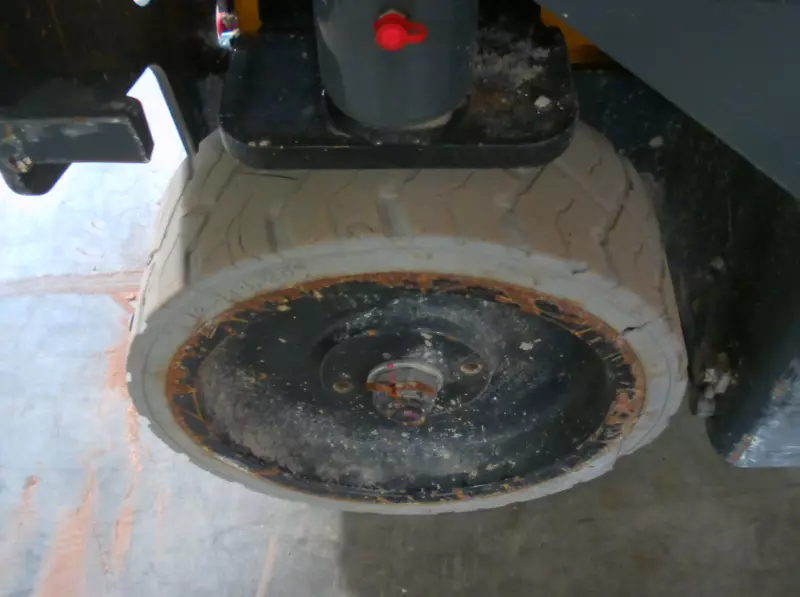 nacelle occasion HAULOTTE STAR 6AE