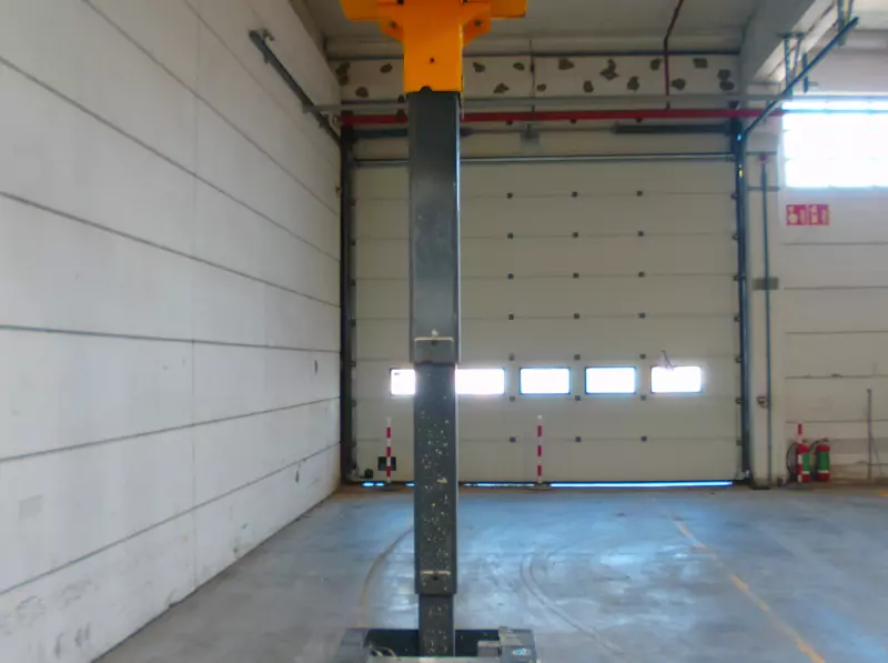 nacelle occasion HAULOTTE STAR 6AE