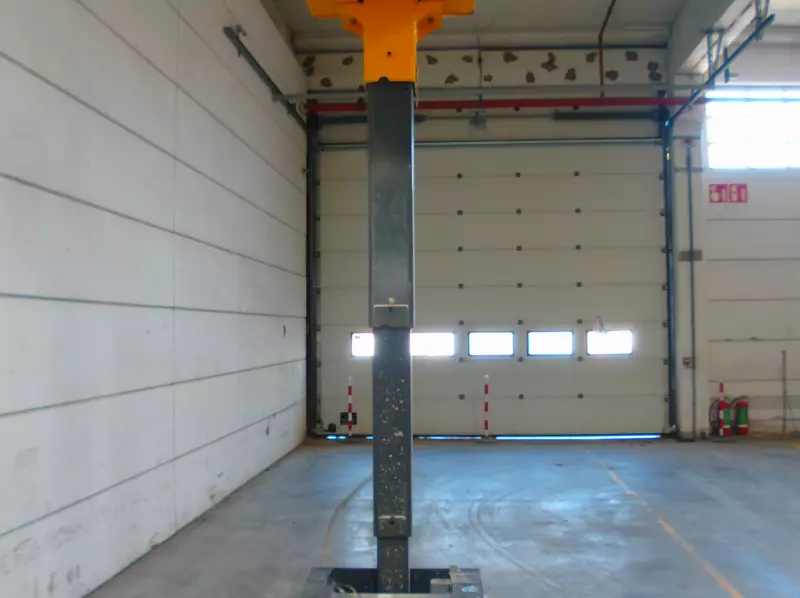 nacelle occasion HAULOTTE STAR 6AE
